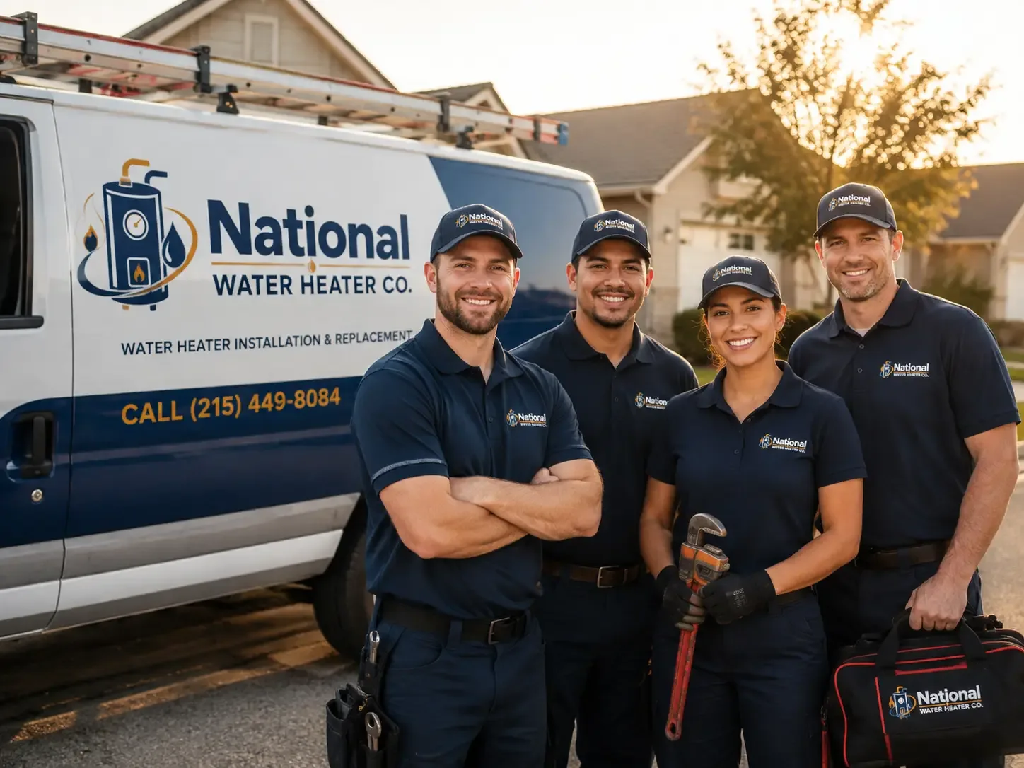 Water Heater Installation company in Dorrance, KS