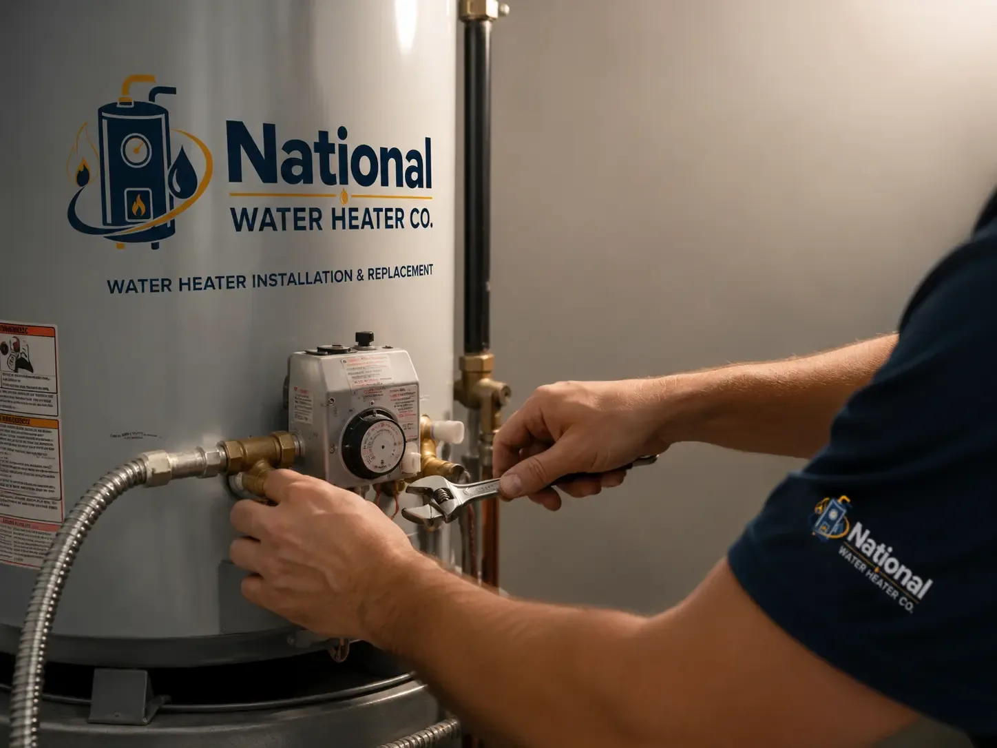 Why choose Water Heater Installation in Dorrance, KS